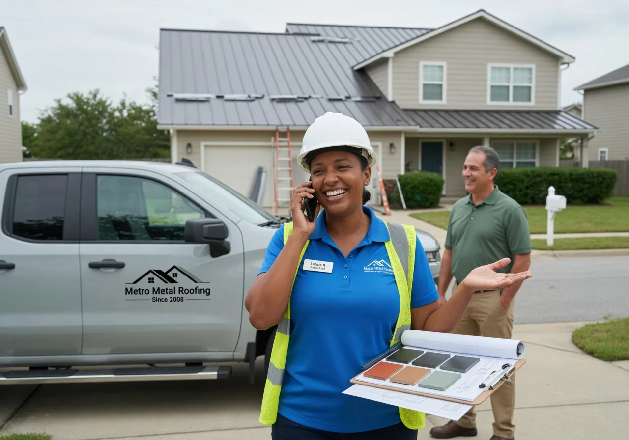 Metal Roofing Installation Yantic, CT FAQs